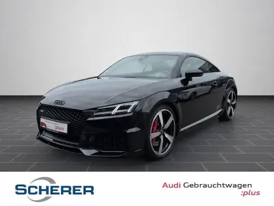 Używany Audi TT RS Sport 400 KM (294 kW) 2023 Czarny Coupe