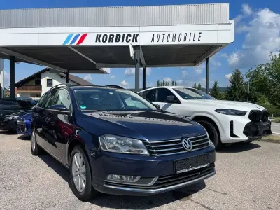 Gebraucht VW Passat