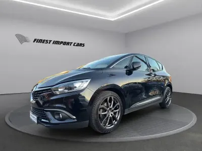 Gebraucht Renault Scénic III Intens 132 PS (97 kW) 2016 Schwarz Van / Kleinbus
