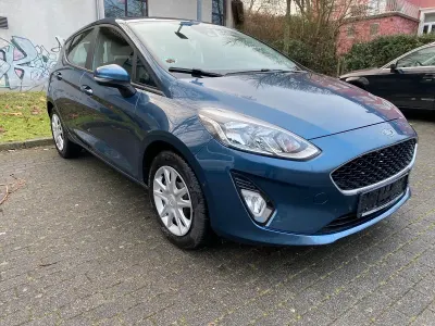 Gebraucht Ford Fiesta
