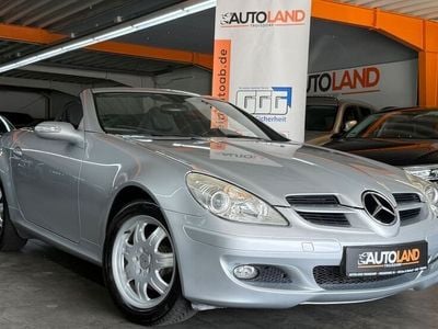 Mercedes SLK200