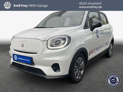 Usata Leapmotor T03 69 kW (95 CV) 2025 Bianco Utilitaria