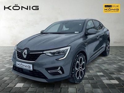 Usata Renault Arkana Techno 140 CV (102 kW) 2023 Grigio SUV