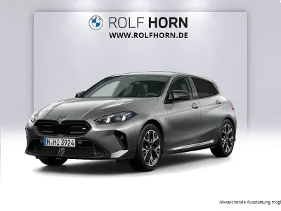Brugt BMW M135 Shadowline 300 HK (220 kW) 2025 Grå Hatchback