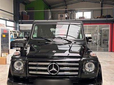 gebraucht Mercedes 350 G-Cabrio AMG-LineCDI