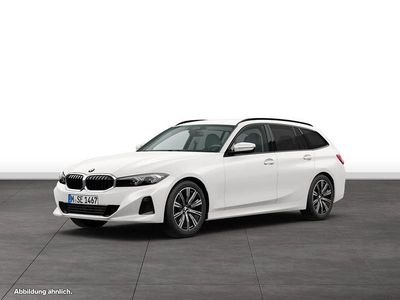 Usata BMW 318 150 CV (110 kW) 2025 Bianco Station wagon