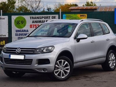 VW Touareg