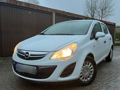 gebraucht Opel Corsa D