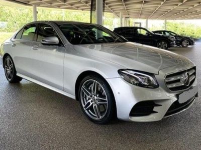 gebraucht Mercedes E400 AMG GARANTIE MEMORY+HeadUP+Massage+DISTRONIC+