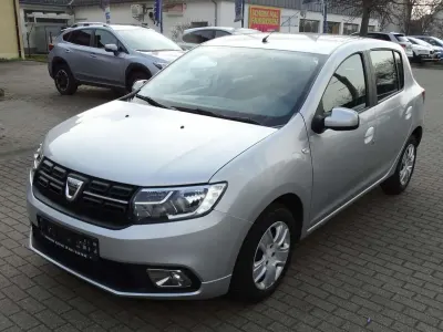 Second-hand Dacia Sandero Lauréate 90 CP (66 kW) 2017 Gri Hatchback