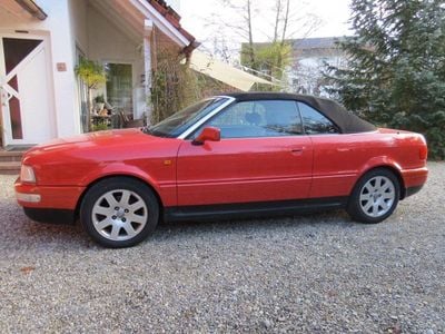 Second-hand Audi 80 125 CP (91 kW) 1999 Andere farben Cabrio
