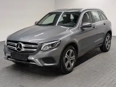 Gebraucht Mercedes GLC350 258 PS (189 kW) 2019 Selenitgraumet. SUV