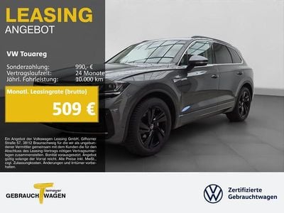 Gebraucht VW Touareg Elegance 231 PS (169 kW) 2025 Grau SUV