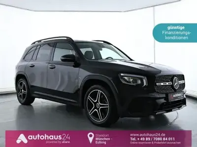 Gebraucht Mercedes GLB180