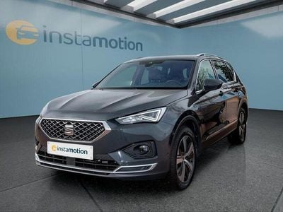 Usata Seat Tarraco 150 CV (110 kW) 2023 Grigio SUV