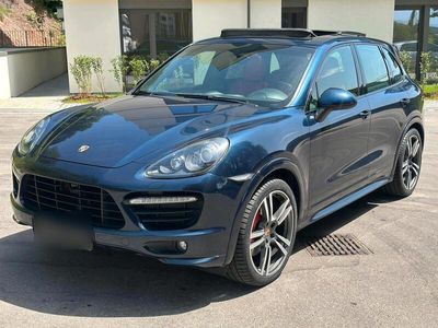 Porsche Cayenne GTS
