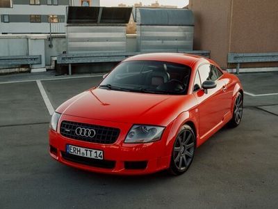 gebraucht Audi TT 8N 3.2 Titan Paket