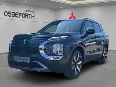 Nuova Mitsubishi Outlander P-HEV Edition 306 CV (225 kW) 2026 Grigio SUV