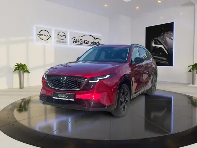 Neu Mazda CX-5 Homura-Line 141 PS (103 kW) 2026 SUV