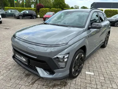 Gebraucht Hyundai Kona N Line 160 kW (218 PS) 2025 Shadow grey SUV
