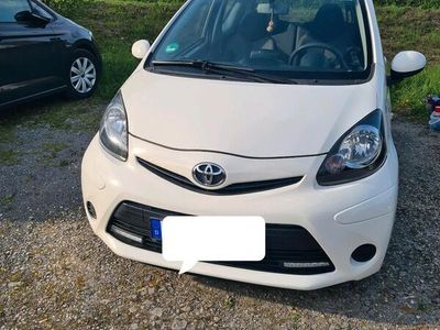 gebraucht Toyota Aygo 