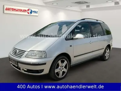 Gebraucht VW Sharan