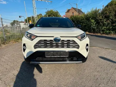 Gebraucht Toyota RAV4 Hybrid