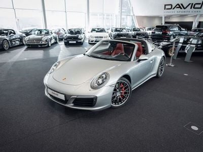 Porsche 911 Targa 4S