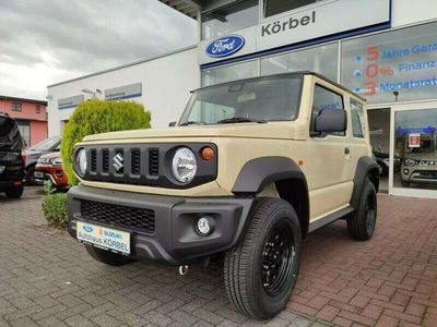 gebraucht Suzuki Jimny 1.5 Comfort*ALLGRIP*SITZH*TEMPOMAT*SOFORT