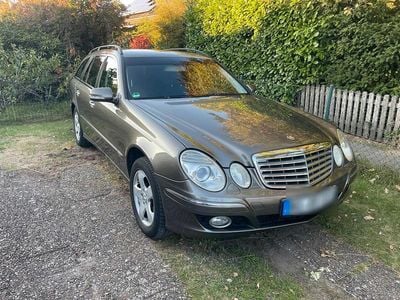 Mercedes E220