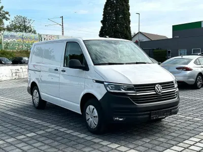 Gebraucht VW T6.1 150 PS (110 kW) 2022 Candyweiss Van