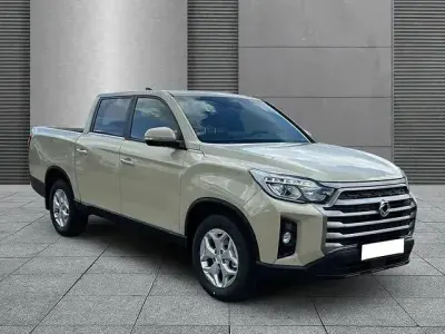 Neu KGM Musso 203 PS (149 kW) 2026 Andere Pickup