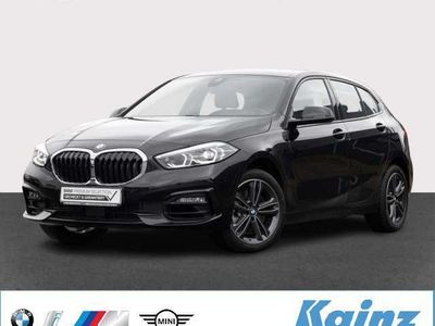 Schwarz Gebraucht 2023 BMW 120 Comfort Edition Kleinwagen | 34.890 € (Teuer)