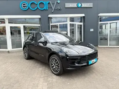 Gebraucht Porsche Macan Turbo