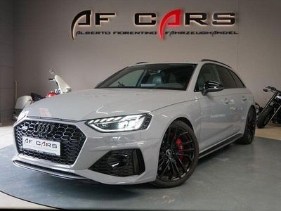 Gebraucht Audi RS4 Sport 450 PS (330 kW) 2021 Nardograu Kombi