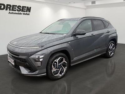 Neu Hyundai Kona N Line 180 PS (132 kW) 2026 Grau SUV
