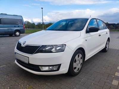 gebraucht Skoda Rapid 1.2 TSI Active Active