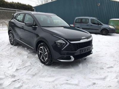 Grau Gebraucht 2025 Kia Sportage Comfort SUV | 24.900 € (Superpreis)