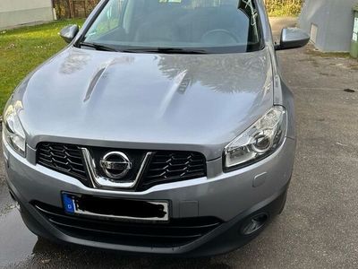 gebraucht Nissan Qashqai 2.0 dCi DPF Tekna Tekna