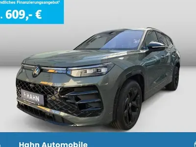 Neu VW Tayron R-line 193 PS (141 kW) 2026 Grün SUV