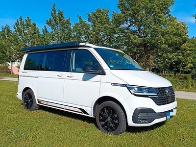 Usata VW California Edition 204 CV (150 kW) 2023 Bianco Furgone
