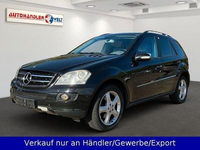 Mercedes ML320