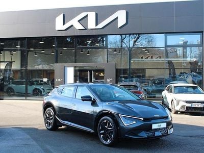 Neu Kia EV6 Earth 167 kW (228 PS) 2026 Grau SUV
