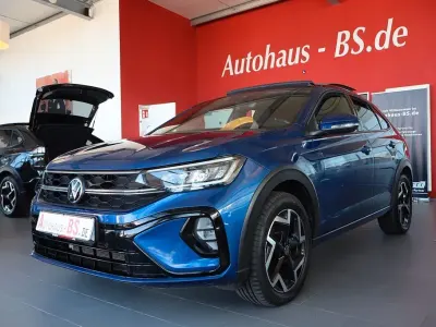 Gebraucht VW Taigo R-line 116 PS (85 kW) 2025 Blau SUV