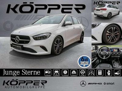 Second-hand Mercedes B180 Advanced 136 CP (100 kW) 2024 Alb Monovolum