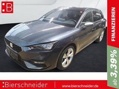 Gebraucht Seat Leon FR 150 PS (110 kW) 2025 Grau Kombi