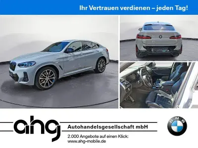Gebraucht BMW X4