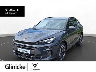 Gebraucht Cupra Terramar 150 PS (110 kW) 2025 Timanfayagrau SUV