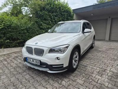 Gebraucht BMW X1 Efficient Dynamics 163 PS (119 kW) 2015 Weiß SUV