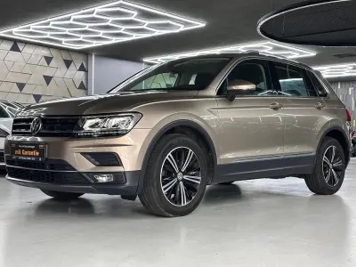 Gebraucht VW Tiguan
